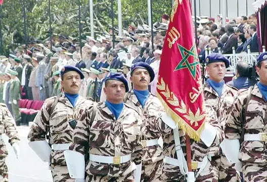 الجيش المغربي الخامس عربيا و39 عالميا في قائمة أقوى الجيوش