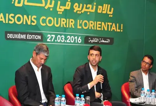 الإثيوبية ديبابي كوما تفوز بنصف ماراطون بركان