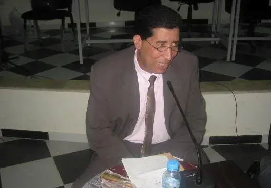 تكريم الرمضاني في افتتاح فعاليات مهرجان “مسرح وجدة”