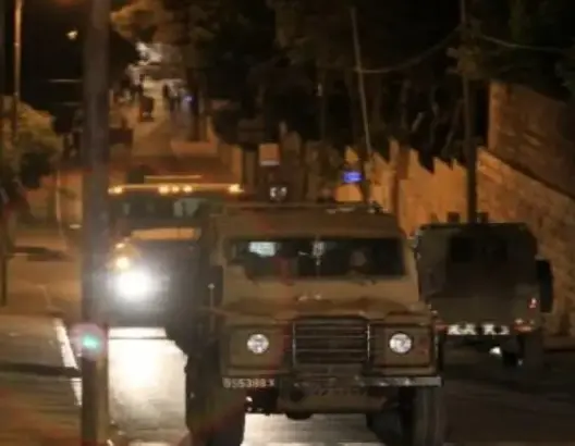 إصابة فلسطينيين برصاص الاحتلال واعتقال خمسة آخرين في بيت لحم