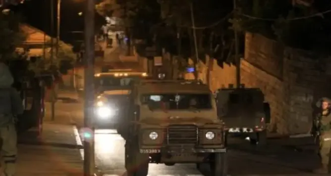 إصابة فلسطينيين برصاص الاحتلال واعتقال خمسة آخرين في بيت لحم