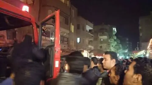انفجار عرضي يهز مصحة بيطرية بمراكش