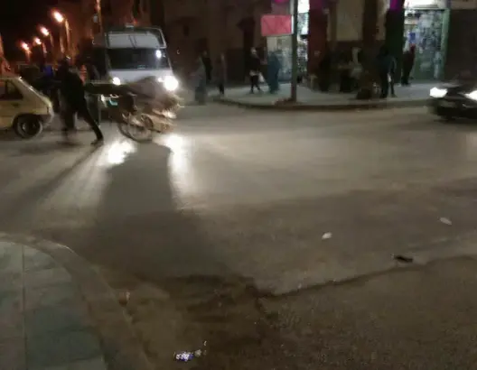 اعتقال شخصين خلال عملية لتحرير الملك العمومي بسلا