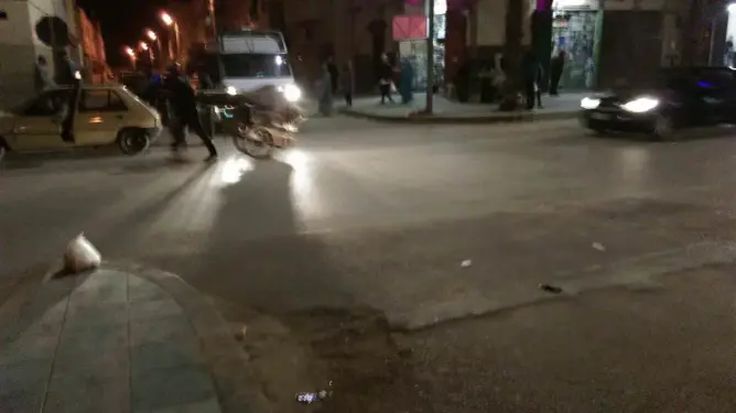 اعتقال شخصين خلال عملية لتحرير الملك العمومي بسلا