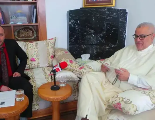 بنكيران: إذا حمل أحد علينا السلاح لن “نتفرج” فيه والمغرب والجزائر إخوة
