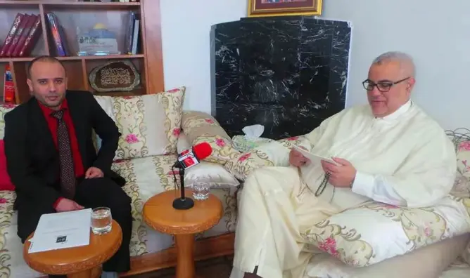 بنكيران: إذا حمل أحد علينا السلاح لن “نتفرج” فيه والمغرب والجزائر إخوة
