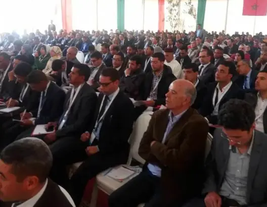 ألف مشارك في منتدى الخبراء بأرفود والداودي يصفه بالفريد من نوعه