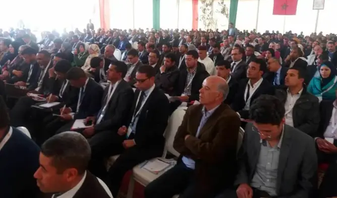 ألف مشارك في منتدى الخبراء بأرفود والداودي يصفه بالفريد من نوعه