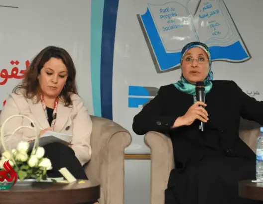 الحقاوي: “ربي عطانا الصبر”حتى أخرجنا قانوني العنف والمناصفة