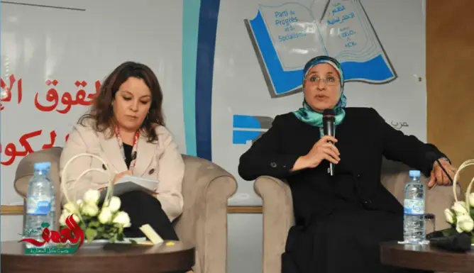 الحقاوي: “ربي عطانا الصبر”حتى أخرجنا قانوني العنف والمناصفة