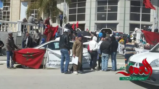 بعد 12 ساعة من النقاش.. جماعة طنجة تتبنى تعرضات السكان على تصميم التهيئة