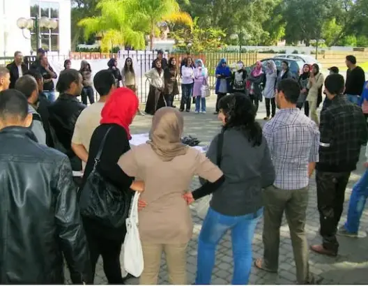 “العام سالا” وجامعة القنيطرة لم تعلن بعد نتائج بعض مباريات الماسترات