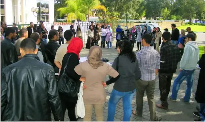 “العام سالا” وجامعة القنيطرة لم تعلن بعد نتائج بعض مباريات الماسترات