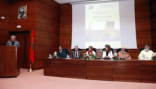 تكريم مبدعين أمازيغ بالرباط بمناسبة اليوم العالمي للشعر
