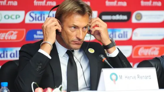 رونار: المنتخب الوطني قادر على تحقيق الفوز ببرابا