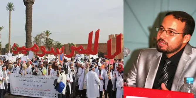 العلام: الحكومة لن تعلن سنة بيضاء وطريقة تدبيرها لملف الأساتذة ستورطها أكثر
