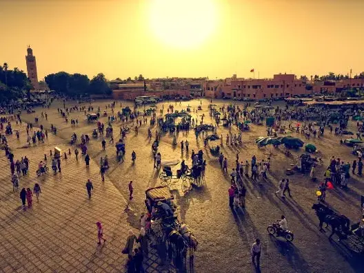 مراكش تخسر لقب أفضل وجهة سياحية في العالم