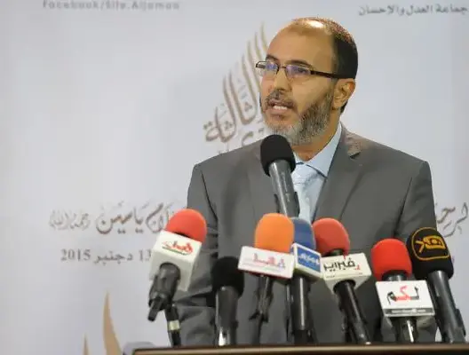 حمداوي: محاربة العنف والتطرف تتم بالديمقراطية الحقة