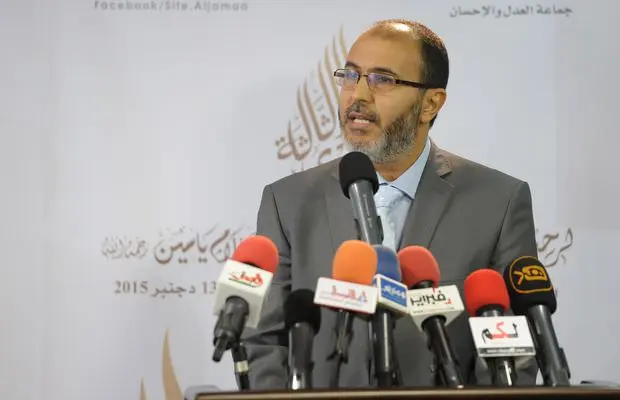حمداوي: محاربة العنف والتطرف تتم بالديمقراطية الحقة