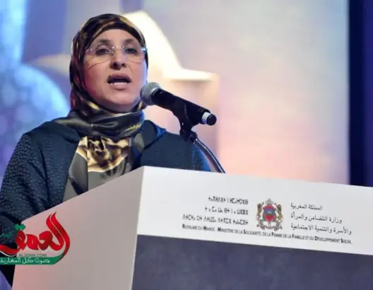 الحقاوي: جائزة التميز تثمين لجهود الحكومة ودور المرأة في المجتمع