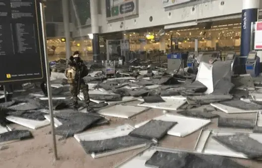 مجلس الجالية المغربية بالخارج يدين اعتداءات بروكسل