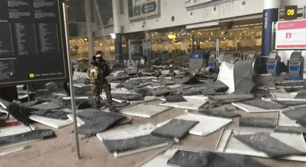 مجلس الجالية المغربية بالخارج يدين اعتداءات بروكسل