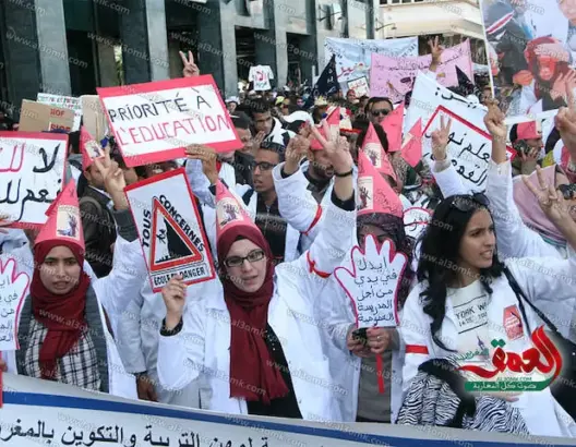 قيادي في “بيجيدي” يتحدى لشكر والعماري في ملف الأساتذة المتدربين