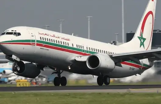 مليونين ونصف مسافر عبر مطارات المغرب خلال الشهرين الفارطين