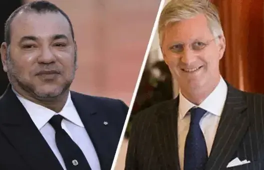 الملك يدين تفجيرات بروكسيل بشدة ويصفها بـ”الإرهاربية والدنيئة”