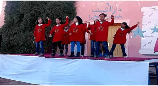 المجتمع المدني بزاكورة يحتفي بالأم الزاكورية