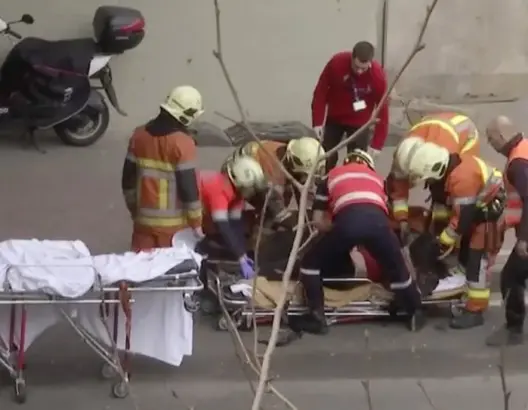 انفجار آخر في بروكسيل هذا الصباح
