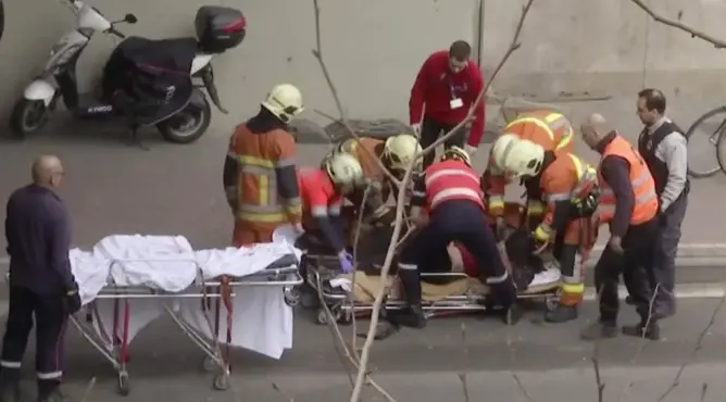 انفجار آخر في بروكسيل هذا الصباح