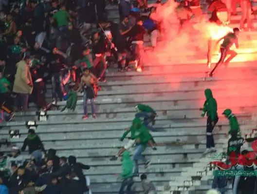 شغب ملعب البيضاء يجر حصاد والسكوري للمساءلة البرلمانية