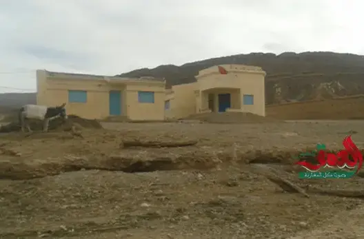 مستوصف مغلق منذ خمس سنوات بإقيلم بولمان
