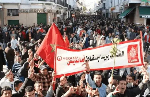 “أمانديس” تخرق اتفاقها مع الداخلية مع اقتراب جلسات مراجعة عقدها