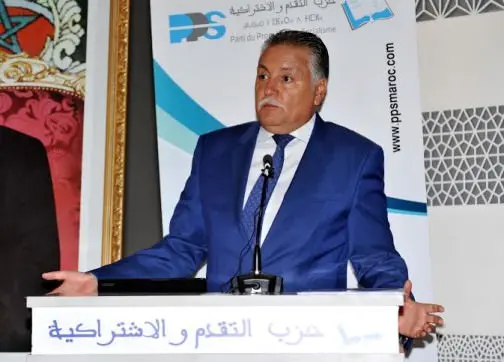 بنعبد الله: حان الوقت للوقوف بقوة في وجه شغب الملاعب‎