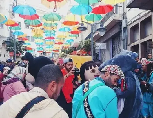 طنجة تشارك العالم احتفالات اليوم العالمي للسعادة