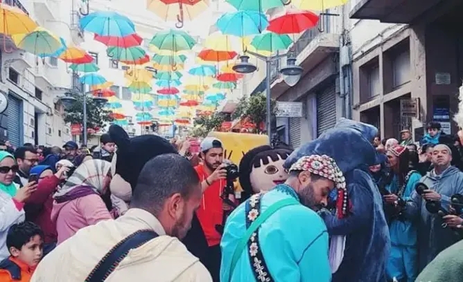 طنجة تشارك العالم احتفالات اليوم العالمي للسعادة