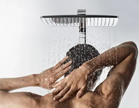 كم مرة ينبغي على الإنسان أن يستحم أسبوعيا؟