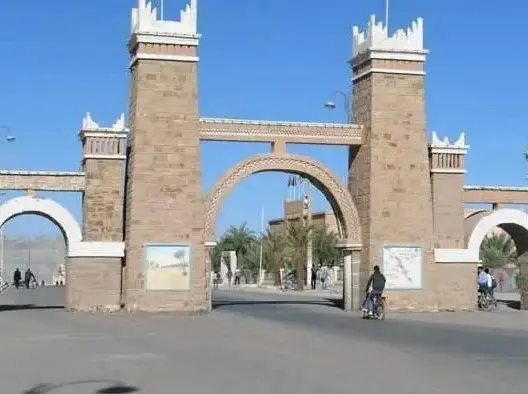 انطلاق فعاليات الدورة ال 13 للمهرجان الدولي للرحل بزاكورة