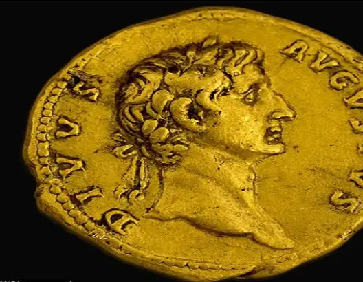 عملة رومانية نادرة عمرها 1900 سنة قيمتها 5 ملايين دولار