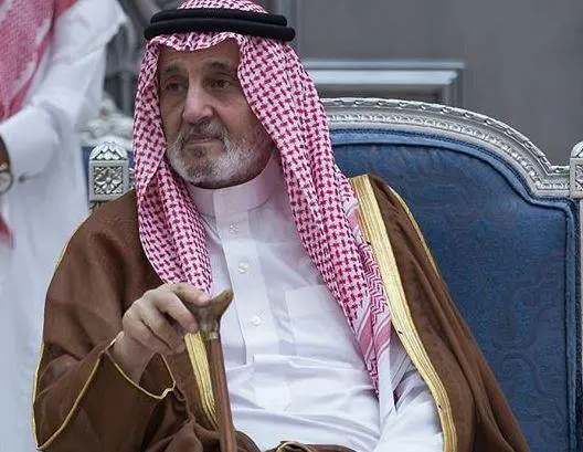 وفاة الأمير بندر بن سعود بن عبد العزيز آل سعود