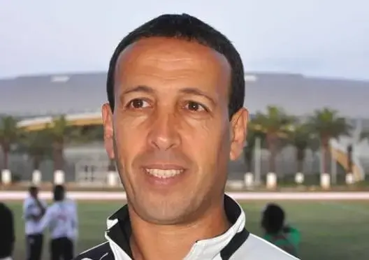 توقيف مدرب المولودية الوجدية لمبارتين