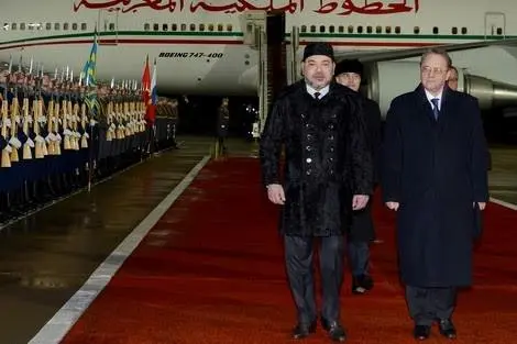 خبير: زيارة الملك لروسيا شكلت نجاحا باهرا