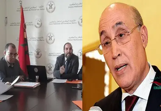 نقابة “البيجيدي” تدعو لإضراب وطني ضد بنشيخ