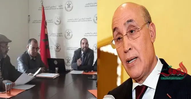 نقابة “البيجيدي” تدعو لإضراب وطني ضد بنشيخ