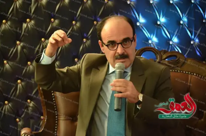 العماري: العنوان الكبير لملف الأساتذة المتدربين هو غياب الثقة