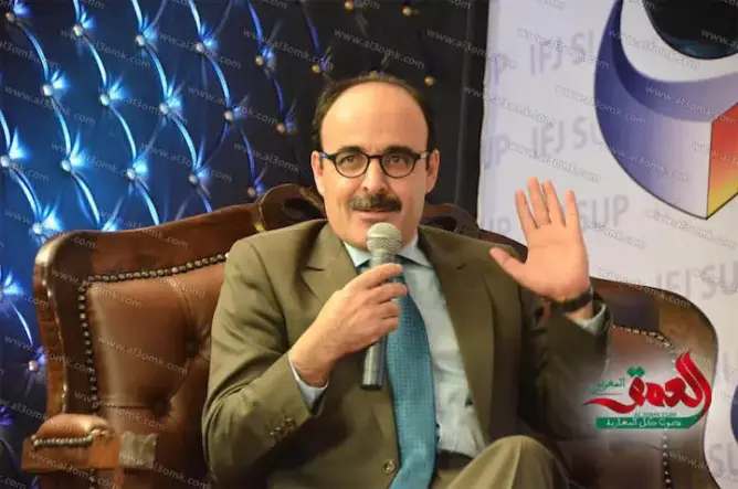 العماري: الدولة المغربية أداة قمع واحتواء وأنا أصبحت زميلا صحافيا