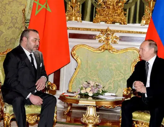 روسيا تعلن أخذها بعين الاعتبار المواقف المغربية في أي حل لنزاع الصحراء