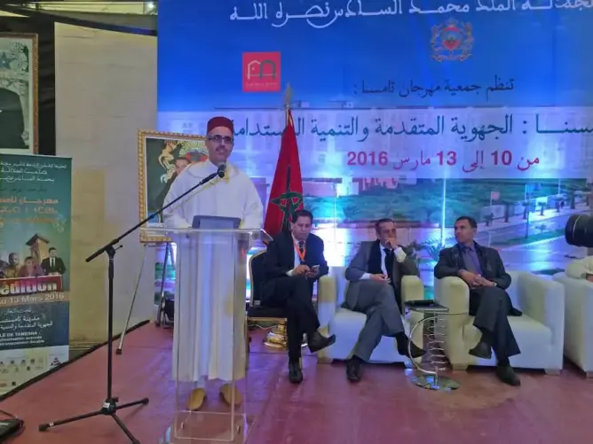 سكال: 50% من براءات الاختراعات المغربية من جهة الرباط القنيطرة